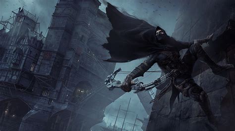 Thief New Gameplay And Sceens Gamersbook