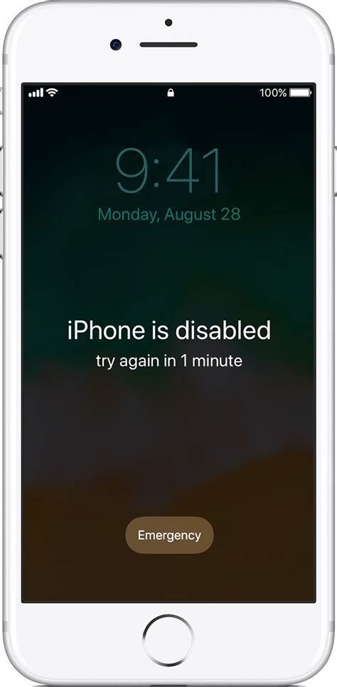 If You Forgot The Passcode For Your Iphone Ipad Or Ipod Touch Or