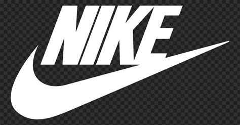 HD White Nike Logo Transparent PNG Citypng