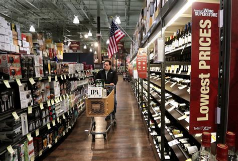 Total Wine Gets License To Open In Braintree The Boston Globe