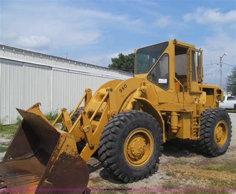1967 Caterpillar 950 Articulated Wheel Loader In Albany Mo Item