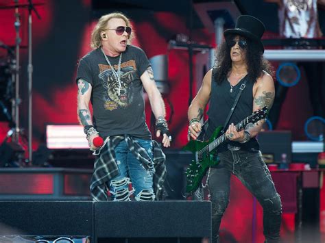 Artist · 20.7m monthly listeners. Guns N' Roses's 2020 tour will come to the UK | Guitar.com ...