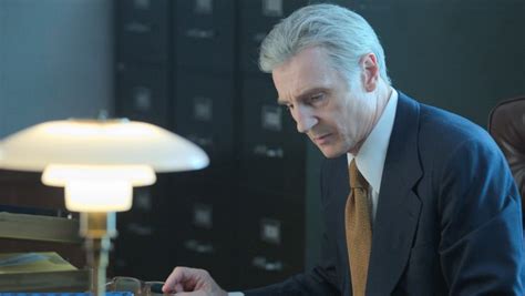 Liam Neeson Adds Whistleblowing To His Repertoire Of Special Skills In Watergate Thriller ‘mark