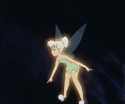 Tinkerbell Gif Tinkerbell Discover Share Gifs