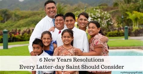 7 new years resolutions every latter day saint should consider new years resolution latter