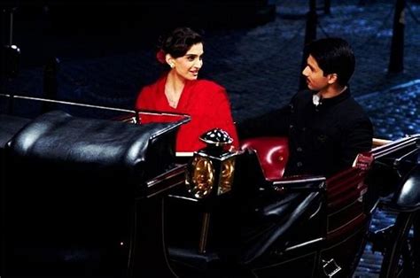 Bollywood Masala World Shahid And Sonam In Mausam Movie Wallpapers