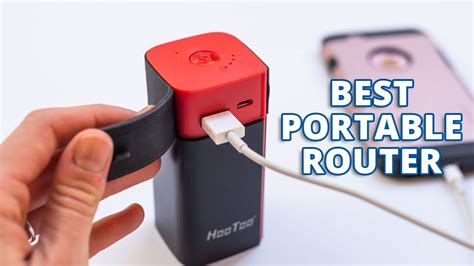 Top 5 Best Portable Travel Router Youtube