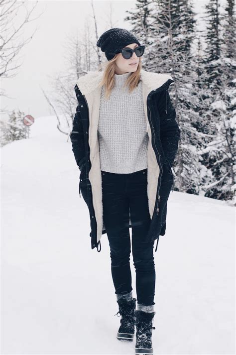 4 Ways To Stay Warm And Stylish In The Snow New York