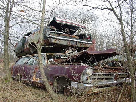 Newsflash The American Junkyard Is Not Doomed After Alland Hemmings Daily