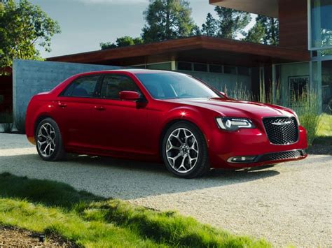 2017 Chrysler 300 Prices Reviews And Vehicle Overview Carsdirect