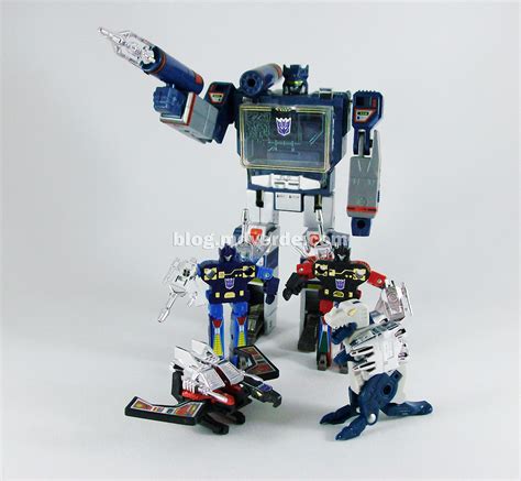 Transformers Overkill G1 Encore Modo Robot Nombre Overk Flickr