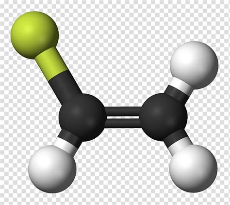 Alkene Double Bond Ball And Stick Model Chemical Bond Functional Group