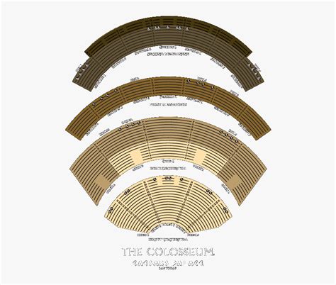 Caesars Palace Colosseum Seating Chart View Two Birds Home