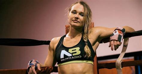 Ufc News Andrea Lee Allegedly Assaulted By Her Husband
