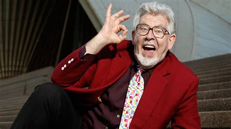 Sydney Woman Questioned Over Rolf Harris Claims The Australian
