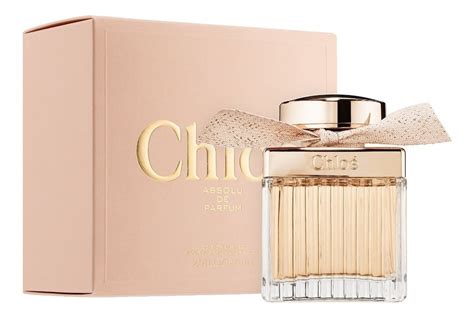 Perfume Chloe Absolu Edp 75 Ml Dama Original 184900 En Mercado Libre