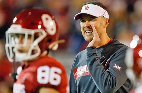 Oklahoma Picks Up Pieces After Lincoln Riley Leaves For Usc