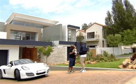 Top South African Celebrity Homes Mzansi Celeb Homes