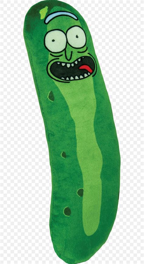 10 Plush Rick And Morty Pickle Rick Toy Factory