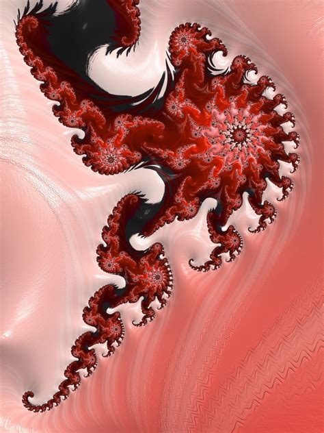 Pin By Chuck Kuhnle Jr On Art Fractal Art Horrific Poster Pictures