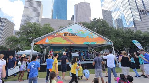 Energy Day Houston Consumer Energy Alliance