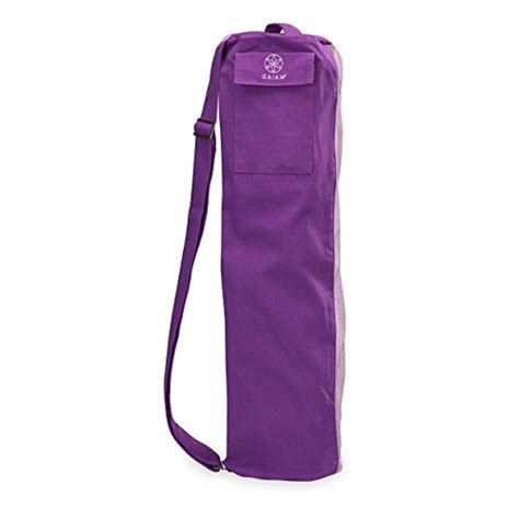 Gaiam Breathable Yoga Mat Bag Review 9 Things You Need To Know