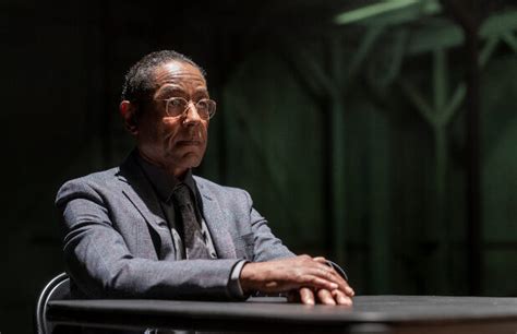 Giancarlo Esposito Explains Why Gus Frings Hair Looks Different In