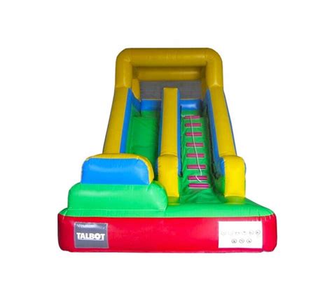 Tobogan Inflable 5x3 Juegos Manía