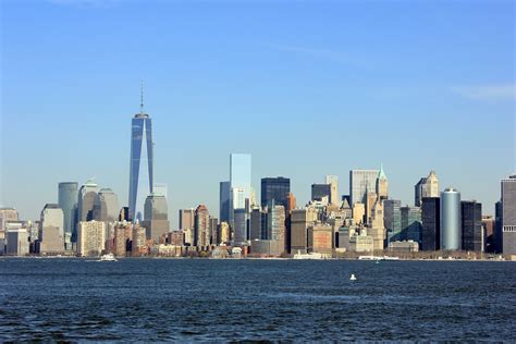 Filenyc Manhattan Skyline