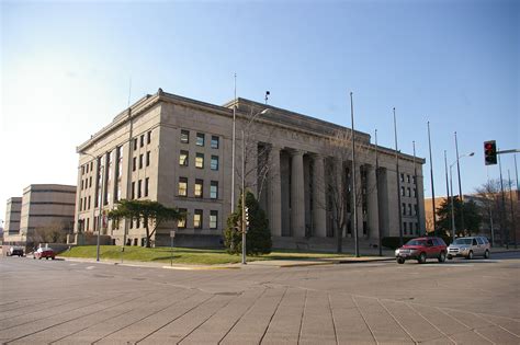 Wyandotte County Us Courthouses