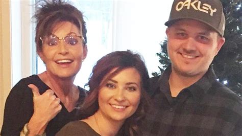 Sarah Palin S Daughter Willow Gives Birth To Twins E News
