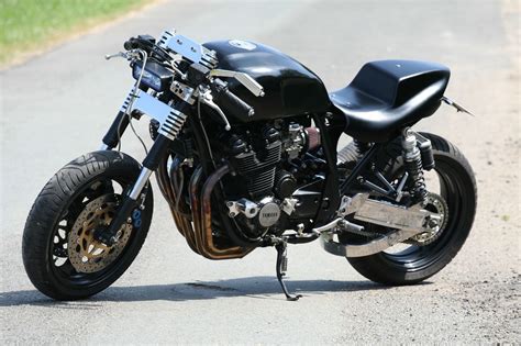 The original dual shock setup had to make place for a sing shock setup, which comes from a 2005 ducati multristrada 1000ds. cb 1000 cafe racer - Поиск в Google | Cafe Racer | Pinterest | Cafe racers, Honda CB and Motorcycles