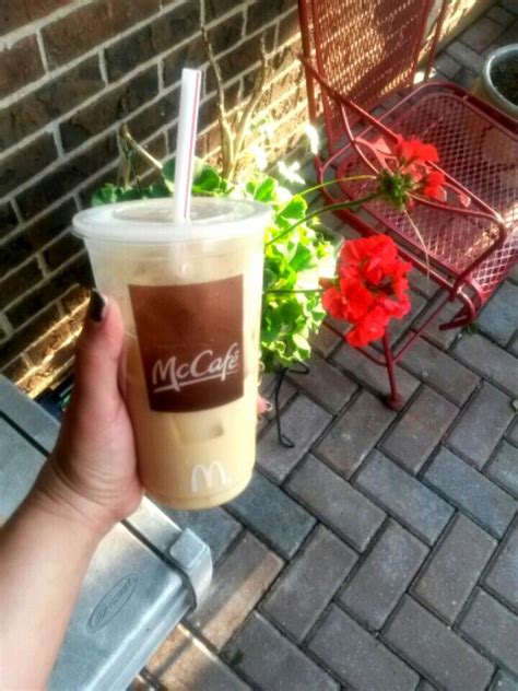 When you want all the good, without the added sugar. McDonald's Iced Coffee, sugar-free vanilla | Mcdonalds ...