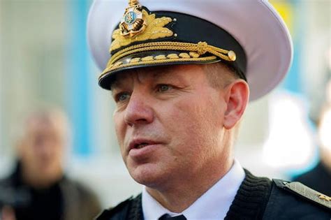 Krim Gefangener Marinechef Ist Frei Welt Heuteat