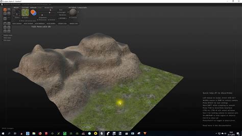 Sketchup To Sculptris To Iclone Create An Individual Terrain Youtube