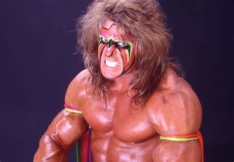 The Ultimate Warrior Dead Wwe Star James Hellwig Dies After Wrestlemania 30 Appearance Ibtimes Uk