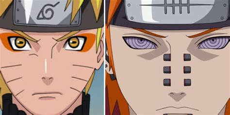 Naruto Strongest Characters From The Pain Arc Weakest Hot Sex Picture