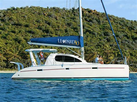 Gocek Catamaran Charter Leopard 40 Low Priced Catamaran