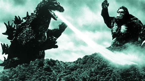 King Kong Vs Godzilla Wallpapers Wallpaper Cave