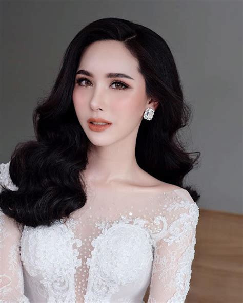 Mean Siriprpa Most Beautiful Thailand Transgender Model Tg Beauty