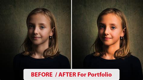 Before After Thumbnail For Portfolio Youtube