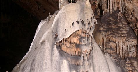 Breathtaking views of Carlsbad Caverns National Park