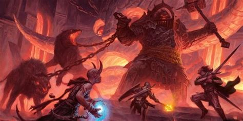 Exclusive Dungeons And Dragons To Announce New Settings