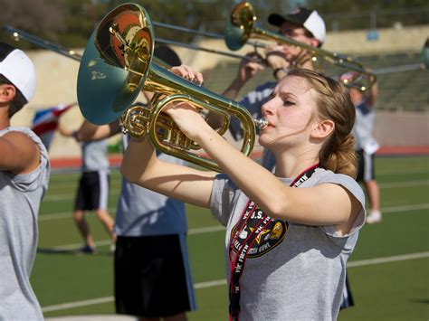 All American Marching Band Performer Joins Army Bands Article The