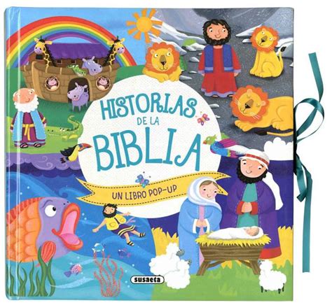 Historias De La Biblia Editorial Susaeta Venta De Libros Infantiles