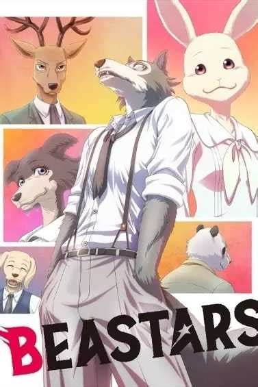 Beastars Episode 1 English Subbed Loyal Anime