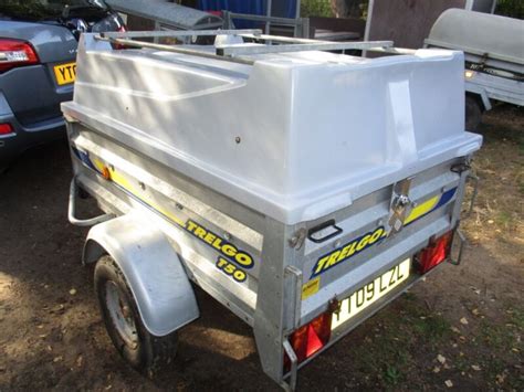 Fibreglass Trailer For Sale In Uk View 46 Bargains