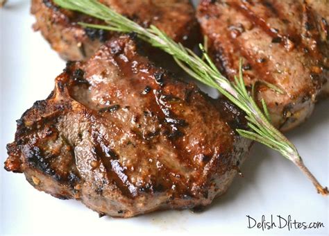 How Long To Cook Lamb Chops On Grill THEKITCHENKNOW