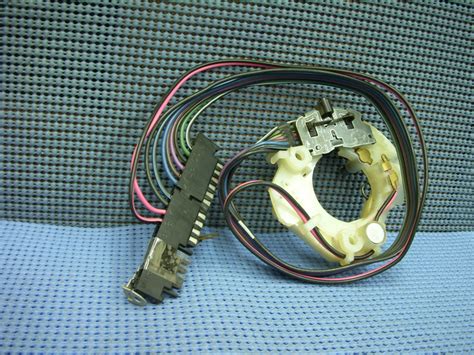 1969 1976 Nos Turn Signal Switch Gm 1997938 Oldsmobile Obsolete