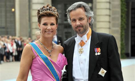 Divorce of Princess Märtha Louise of Norway with Ari Behn - Getinfolist.com